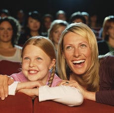 Free Toddler Flicks @ Theatres at Mall of America