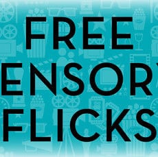 Free Sensory Flicks @ Theatres at Mall of America