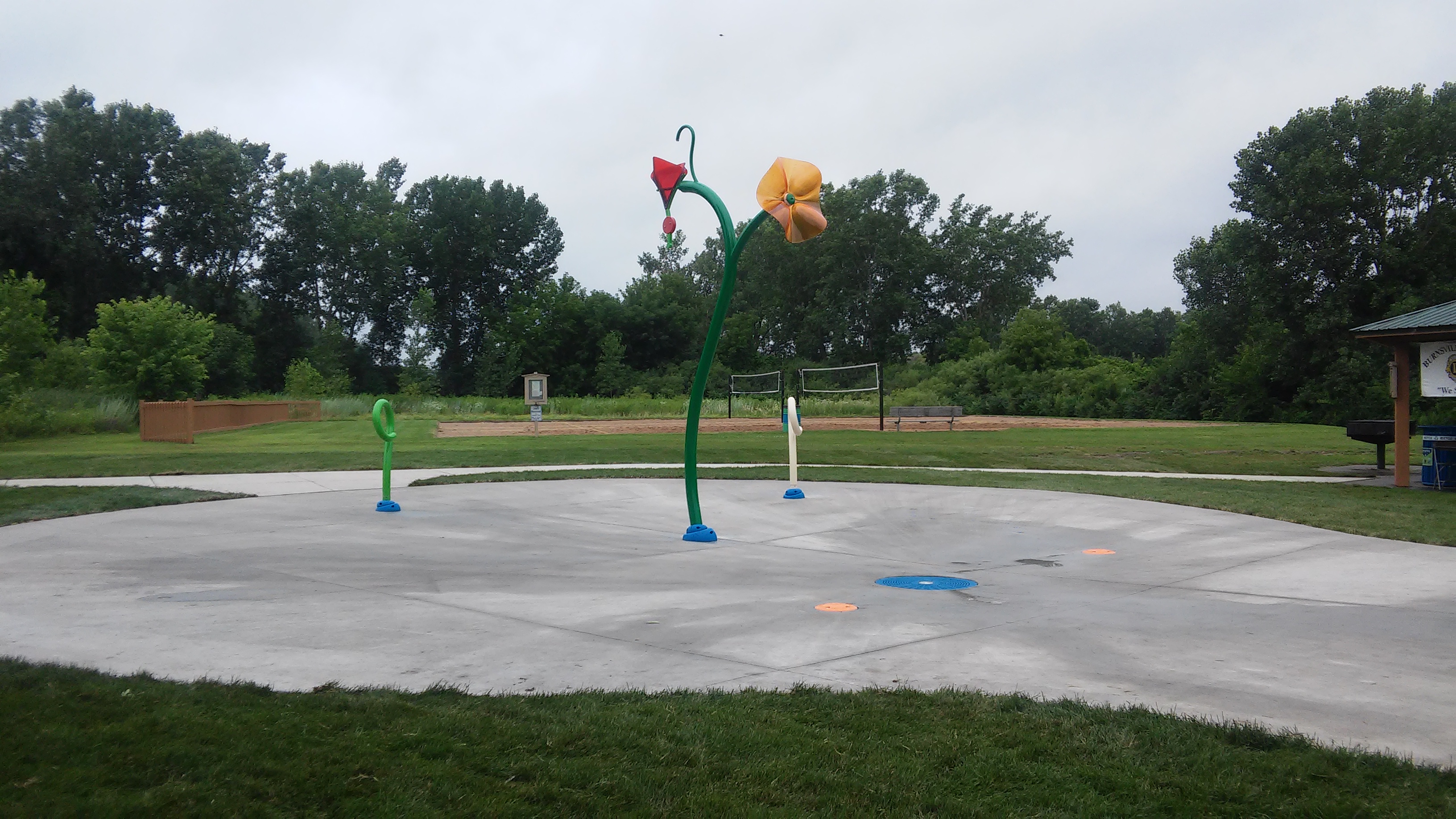 New Splash Pad Coming To Cliff Fen Park In Burnsville Twin Cities