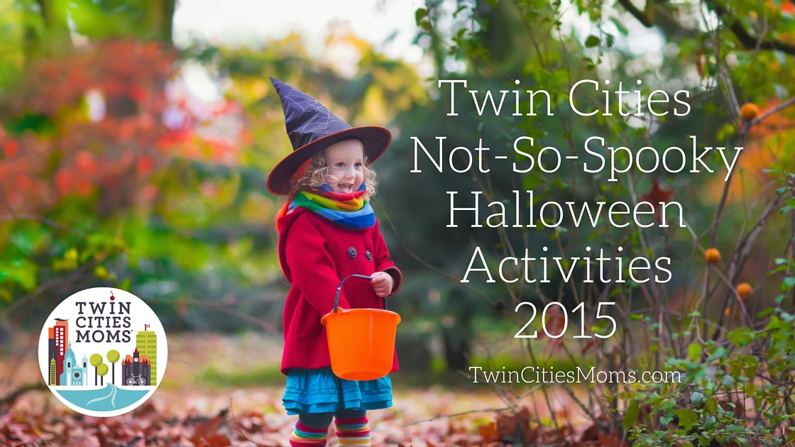 Twin Cities NotSoSpooky Halloween Activities