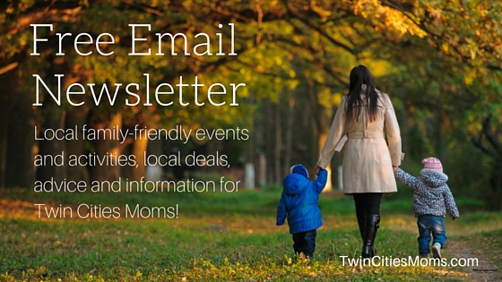 Twin Cities Moms Free Email Newsletter